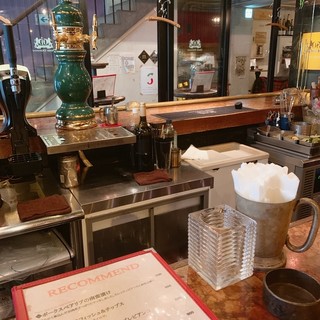 銀座酒場 ブーケ_2