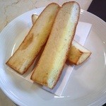 水呑カフェボヌー - パン