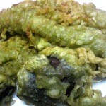 盧山 - 非売品　海老天抹茶風味　2012/1/14ver