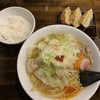 栃木タンメン 朝日屋 東三島店