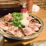 あいち鴨のたたき