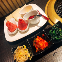 焼肉 銀座コバウ 特別室 - 
