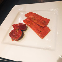 焼肉 銀座コバウ 特別室 - 