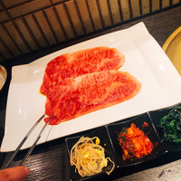 焼肉 銀座コバウ 特別室 - 