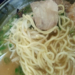 隼ラーメン - 