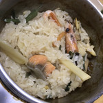 五頭の山茂登 - 