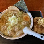 香湯らーめん - 