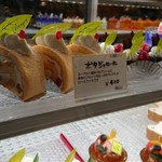 ポタジェ Potager 本川越 ケーキ 食べログ