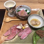 肉料理ふくなが - 