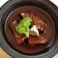 シェムラブルリス - むら八伝統のビーフシチュー