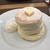 Micasadeco&Cafe - 料理写真:201908  リコッタチーズパンケーキ