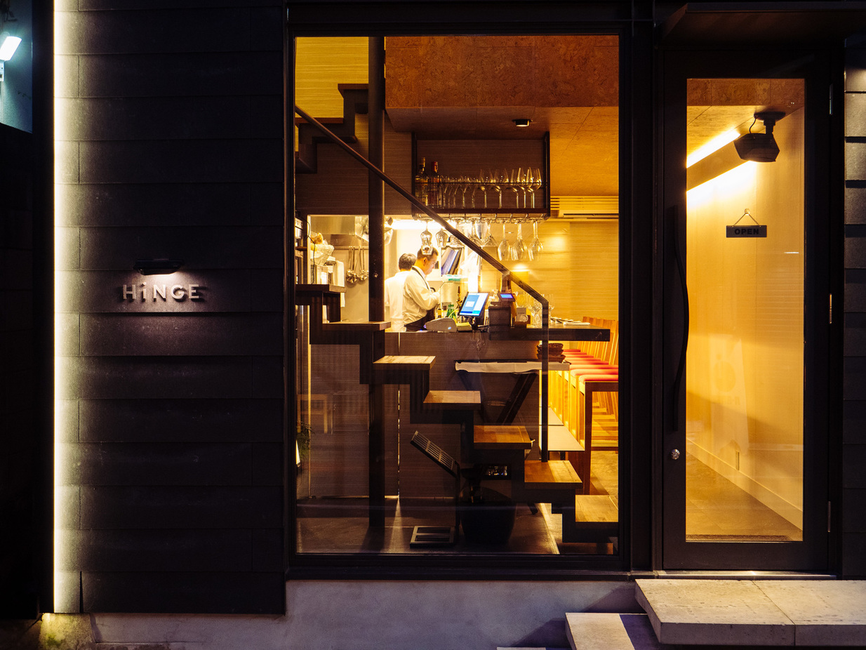 Bistro HiNGE Nakameguro