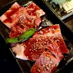 焼肉・ホルモン福川 - 