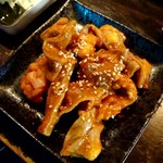 焼肉・ホルモン福川 - 