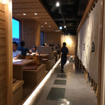 Yamano Sachi Sanrikuno Megumi Rokukin - 店内