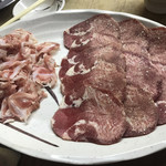 ホルモン 朝吉 - 