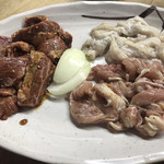 ホルモン 朝吉 - 