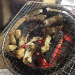 ホルモン 朝吉 - 