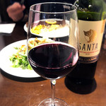 獣肉酒場 山猫軒 - 赤ワイン（フルボトル）