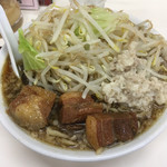 麺屋 にぼすけ - 