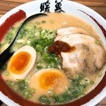 ラーメン暖暮 - 