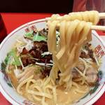 ラーメン 風らいぼう - 