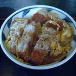 とんかつ二幸 - カツ丼