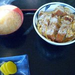 とんかつ二幸 - カツ丼