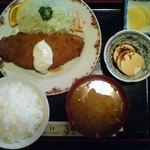 とんかつ二幸 - 