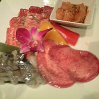 叙々苑 恵比寿ガーデンプレイス店 - 上質なお肉