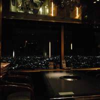 叙々苑 恵比寿ガーデンプレイス店 - 夜景を見ながら