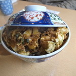 かき揚げ丼 2,000-