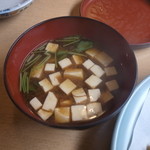 天健 - 出しの効いたお椀