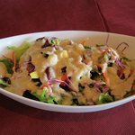 ぱすたや然流 - サラダ