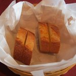 ぱすたや然流 - フランスパン