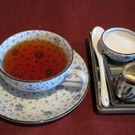 ぱすたや然流 - 紅茶