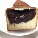 アルティザン - キューブガトーショコラ カット アルティザン