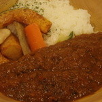 ブルックスカレー食堂 狸小路店 - 