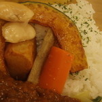 ブルックスカレー食堂 狸小路店 - 