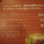 ブルックスカレー食堂 - 