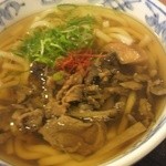 京丹波 - ぼたんうどん