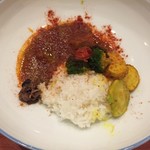 Hoshikimboshi Spice Curry - 
