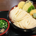 Tatsuya - 野菜天ざるの大！