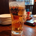 Akiyoshi - 2019年8月　生ビール