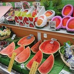 アオイ農園　ぶどうの木 - 店内♪
