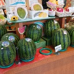 アオイ農園　ぶどうの木 - 店内♪