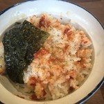 横浜家系ラーメン 鶴乃家 - 