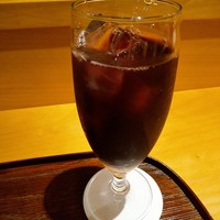 しゅん逢 紗々木 - 私は葡萄ジュースを