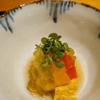 しゅん逢 紗々木 - 先付　さっぱりと