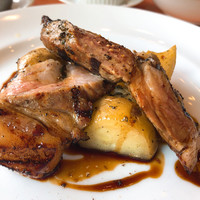 トラットリア グランボッカ - ◆豚の肩ロース～熟成バルサミコソース〜